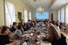 Setkání sekretariátů evropských poradních orgánů pro vědu, technologie a inovace v Praze 